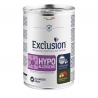 Exclusion Hypoallergenic Horse and Potato 200gr y 400 gr para perro