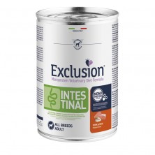 Exclusion Intestinal Pork and Rice 400 gr para perros