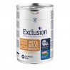 Exclusion Metabolic Mobility Pork and Fibres para perros 400gr
