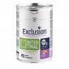 Exclusion Intestinal Puppy Pork and Rice 400 gr para perros