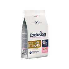 Exclusion Urinary Pork and Sorghum and Rice Medium 12 KG