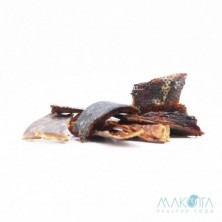 Bocaditos de atún deshidratado de Isla Cristina