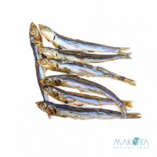 Boquerón deshidratado entero 60 gr