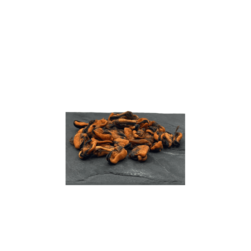 Mejillones Deshidratados