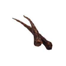 Rabo de Toro Deshidratado 2 unidades