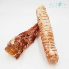 Traquea de Ternera Deshidratada 12 Cm 2 unidades