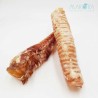 Traquea de Ternera Deshidratada 12 Cm 2 unidades