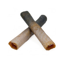 Rollitos de Salmón Ahumado Deshidratados