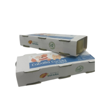 Caballa Cocida al Natural