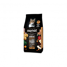 Ownat Ultra Cat Mature Sterilized pienso seco