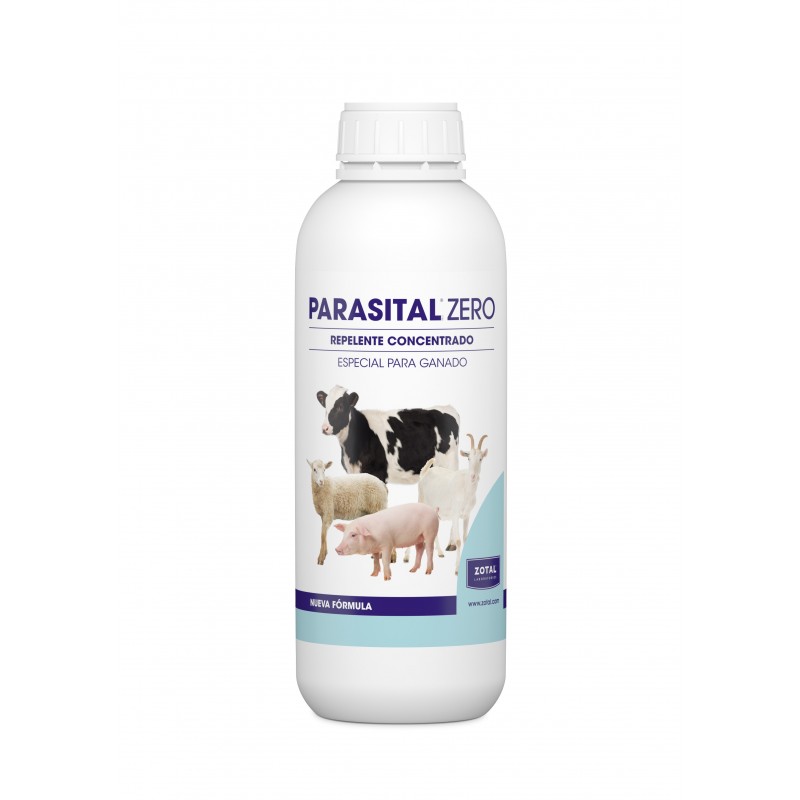 Parasital Zero Repelente Concentrado