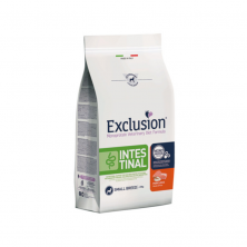 Exclusion Dog Intestinal Puppy Pork & Rice 12 Kg pienso seco