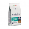 Exclusion Dog Diabetic Pork & Pea Medium 12 Kg pienso seco