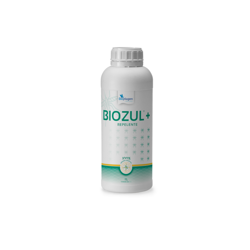 Biozul Plus Repelente Natural de Insectos