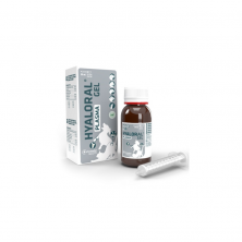 Hyaloral Plasma Gel