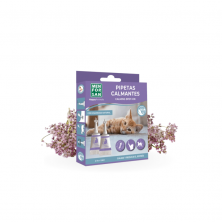 Menforsan pipetas calmantes para perros y gatos