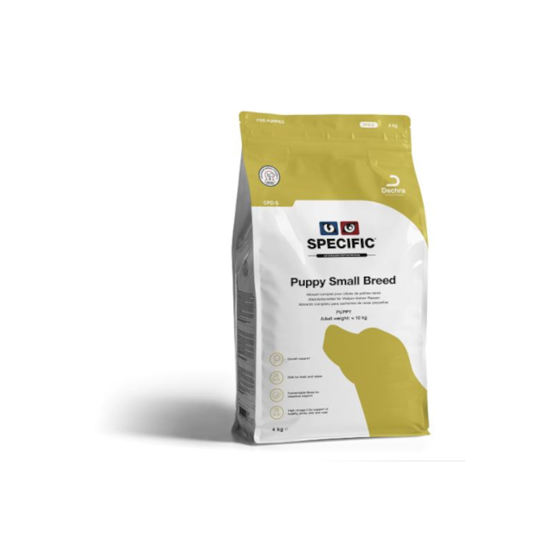 Specific pienso seco para convalecencias