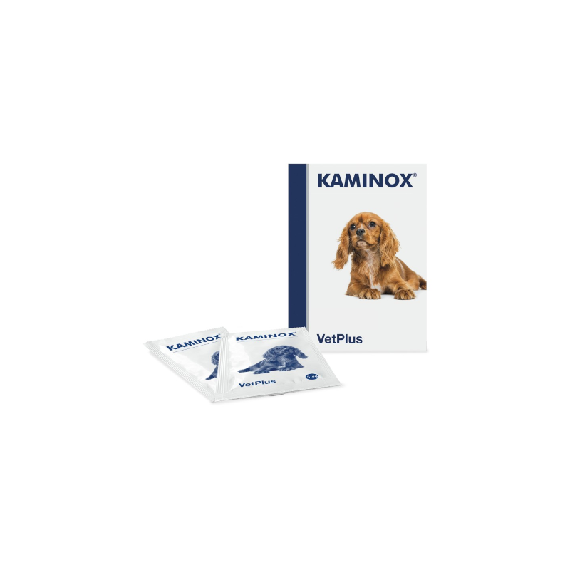 KAMINOX SOBRES SUPLEMENTO ALIMENTICIO