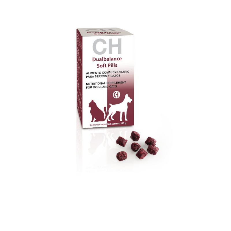 Dualbalance soft pills