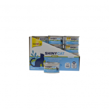 Shinycat comida húmeda Atún y Anchoas
