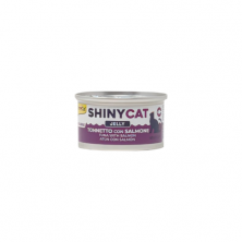 Shinycat Atún y Salmón 70 gr
