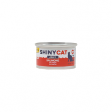 Shinycat sabor salmón 70 gr
