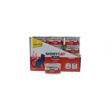 Shinycat comida húmeda de Salmón