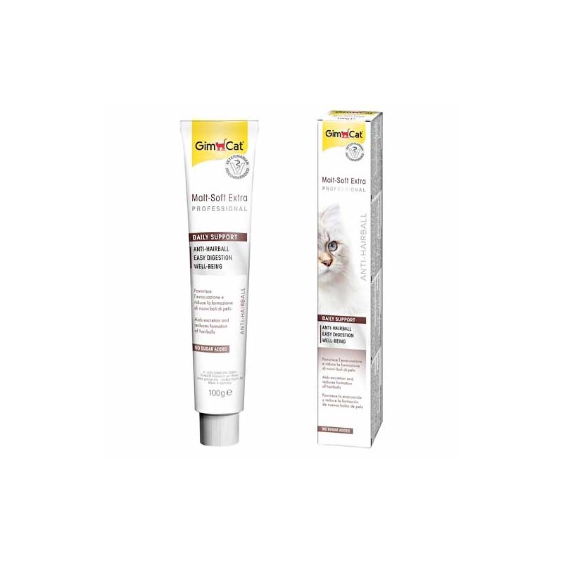 Gimcat Malta Soft Extra Profesional