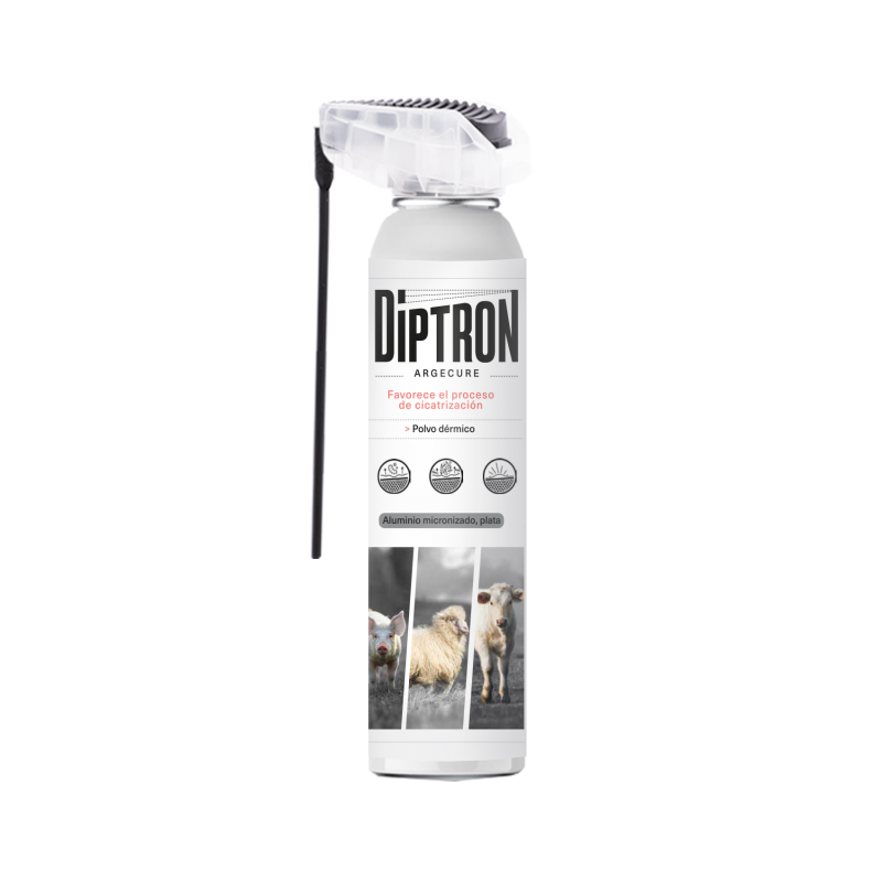 Diptron Argecure cicatrizante