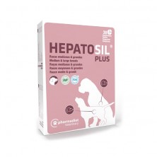 Hepatosil Plus Razas medianas y grandes