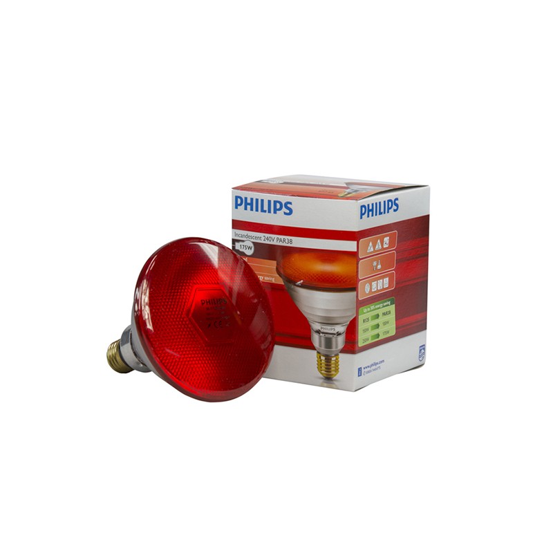 Lámparas Philips para granjas