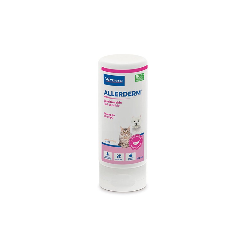 Allerderm Champú Piel Sensible 250 ml