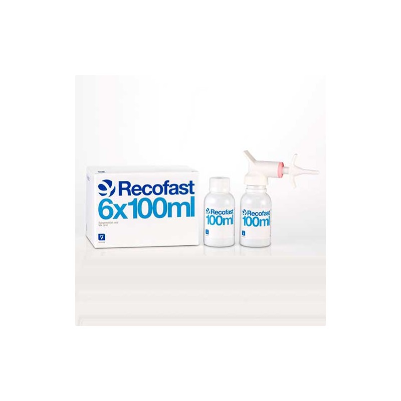 Complementos dieteticos Recofast