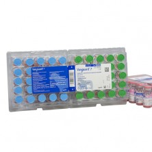 Vanguard 7 vacuna para perros