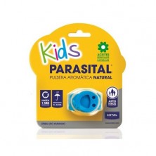 Pulseras antimosquitos Parasital Kids