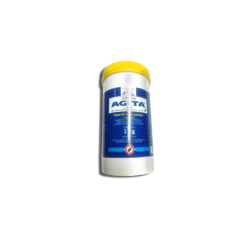 Agita insecticida azul 1GB