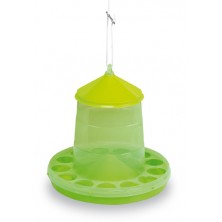 Tolva de Plástico para Gallinas 2 kg