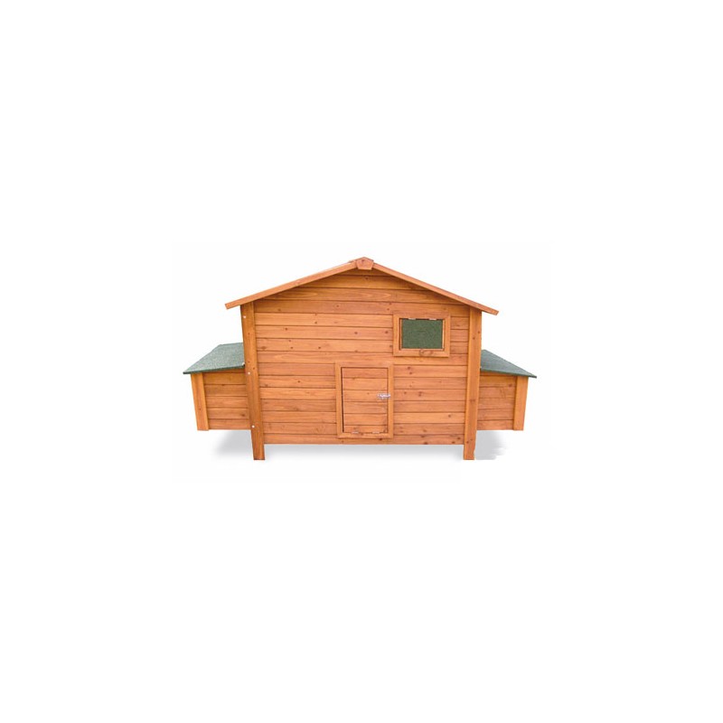 Gallinero Modelo Berlin Maxi Gaun