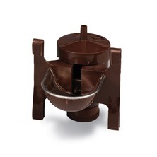 Bebedero Mixto Automático para Aves