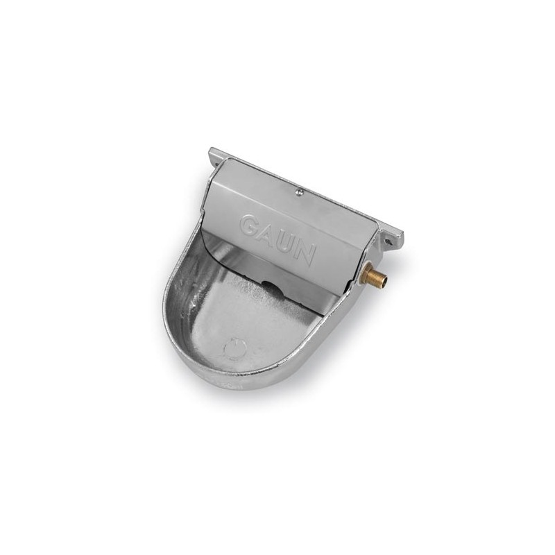 Bebedero para Perros de Aluminio Capacidad 1,65 litros