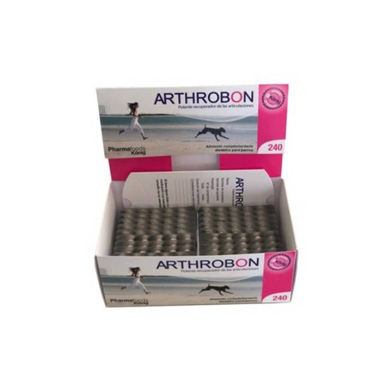 Arthrobon Recuperador Articulaciones Perros