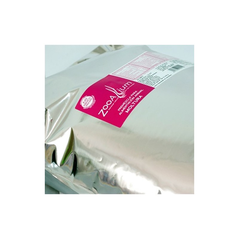 Zooallium ajo morado nutrición animal