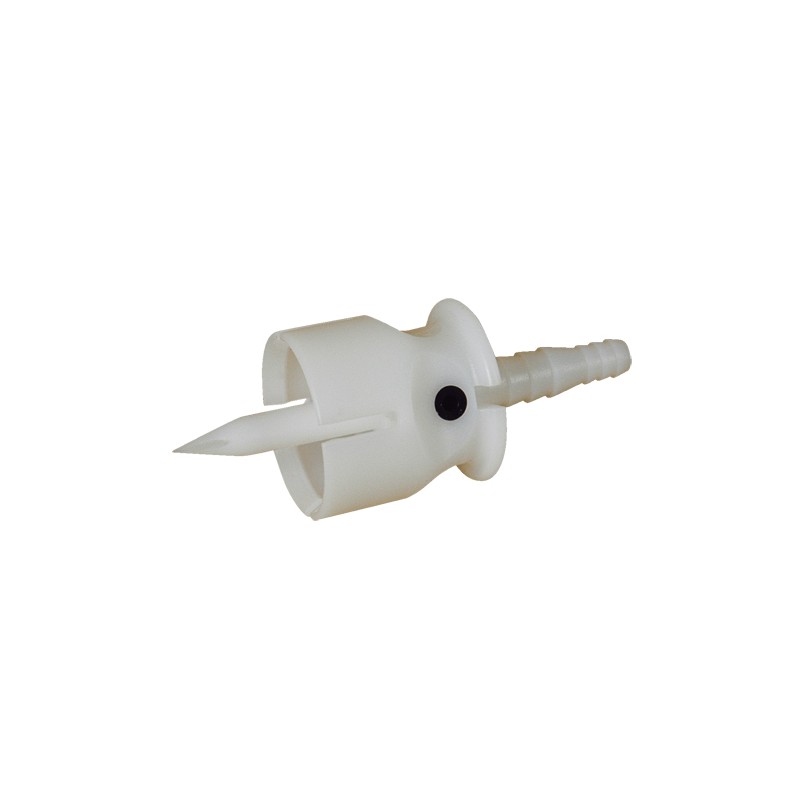 Adaptador para frascos pequeños