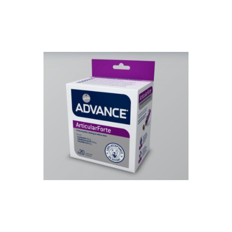 Advance Articular Forte condroprotector snack