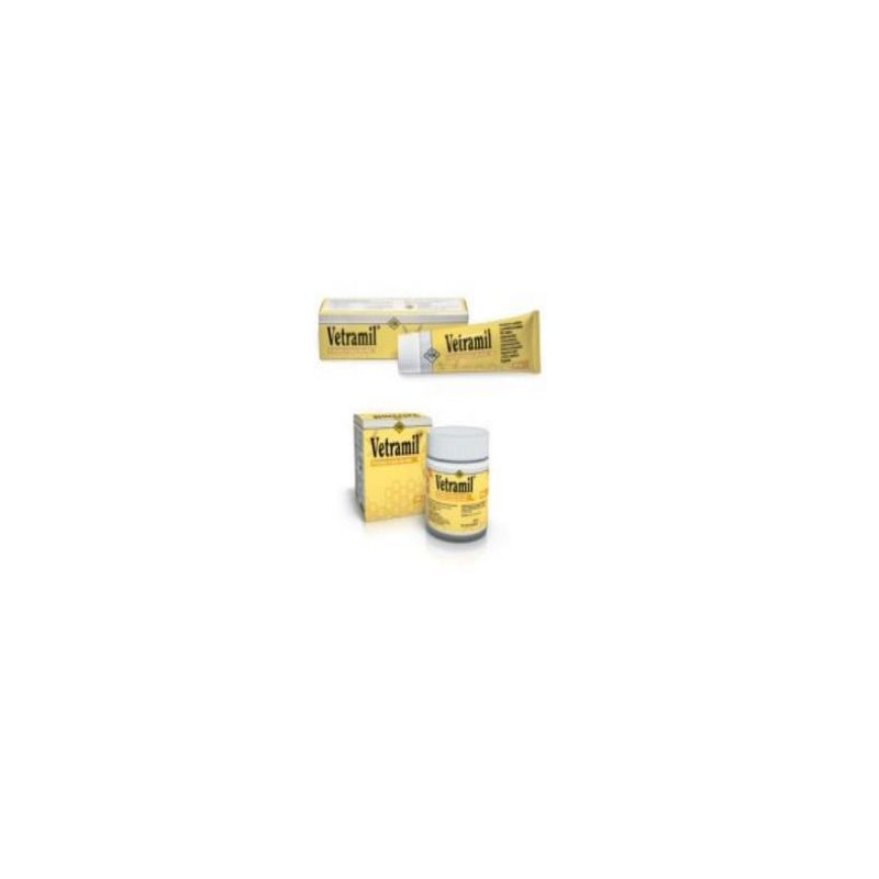 Vetramil Pomada cicatrizante para perros