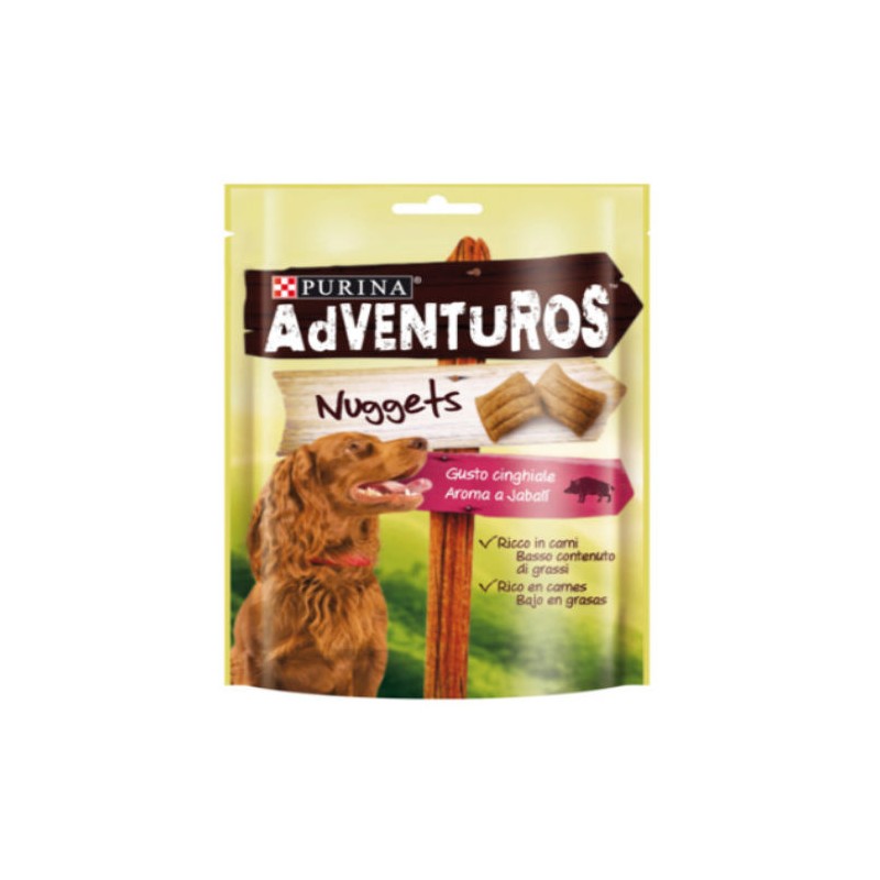 Snacks para perros Purina AdVENTuROS