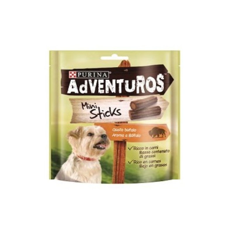 Snacks para perros Purina AdVENTuROS