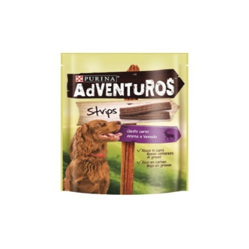 Snacks para perros Purina AdVENTuROS