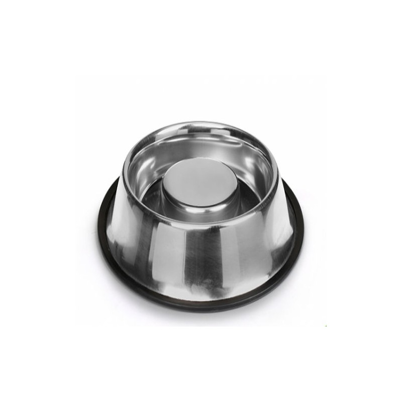 Comederos para perros ansiosos