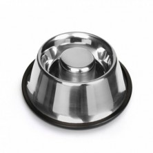 Comederos para perros ansiosos